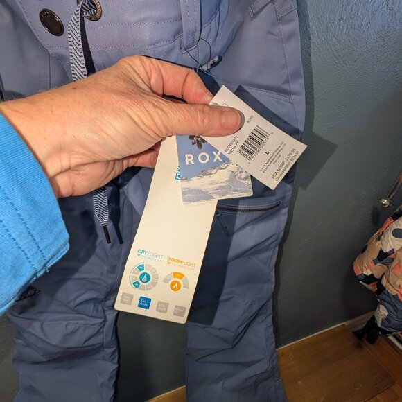 Ski/ Snowboard pants- womens large - Picture 2 of 9